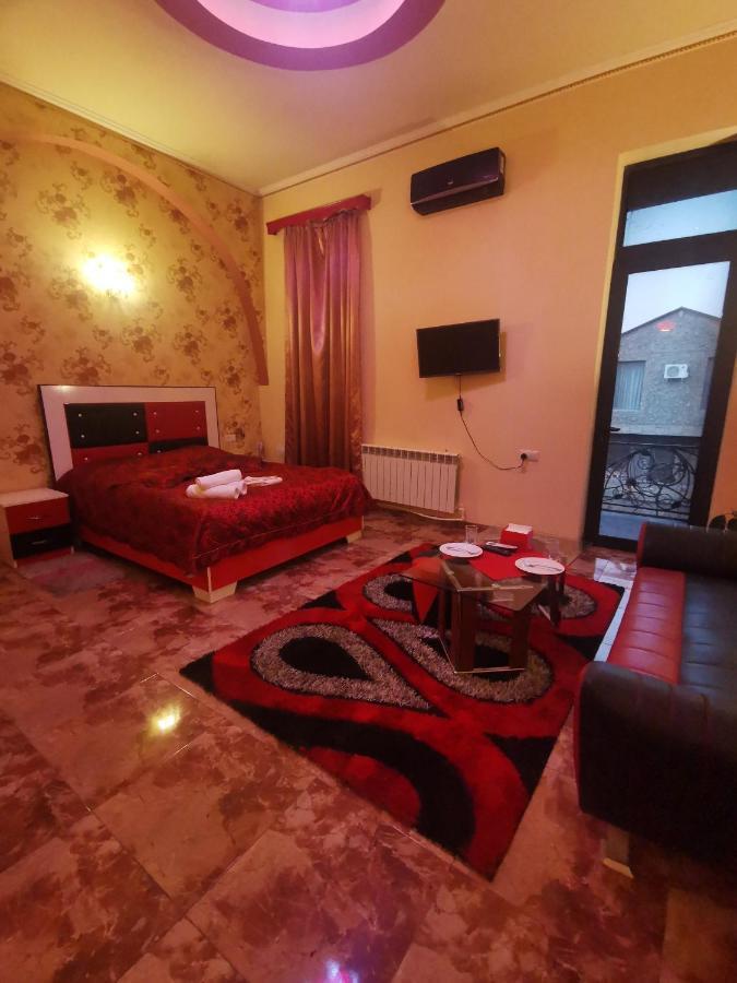 Narek+ Hotell Arrinj Eksteriør bilde