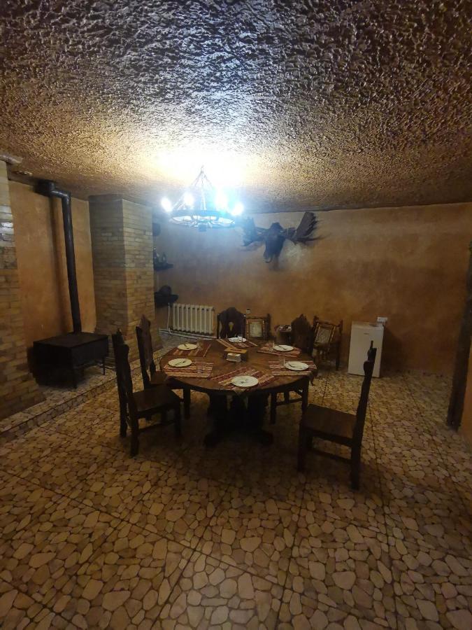 Narek+ Hotell Arrinj Eksteriør bilde
