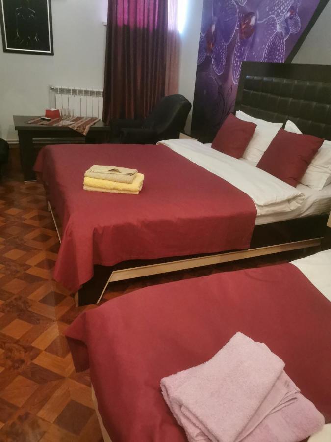 Narek+ Hotell Arrinj Eksteriør bilde