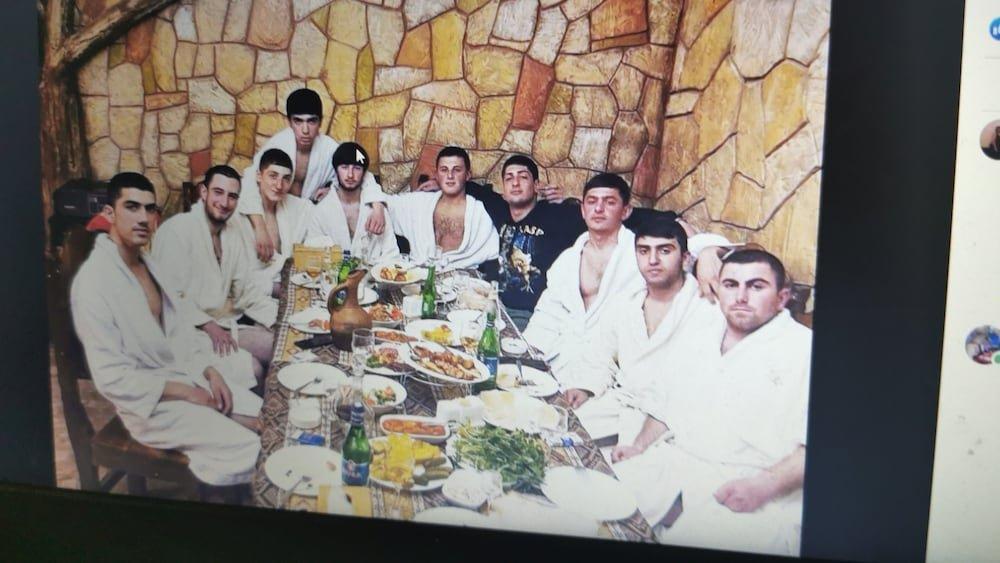 Narek+ Hotell Arrinj Eksteriør bilde