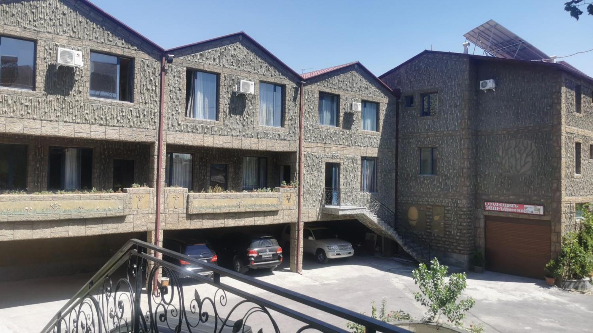 Narek+ Hotell Arrinj Rom bilde