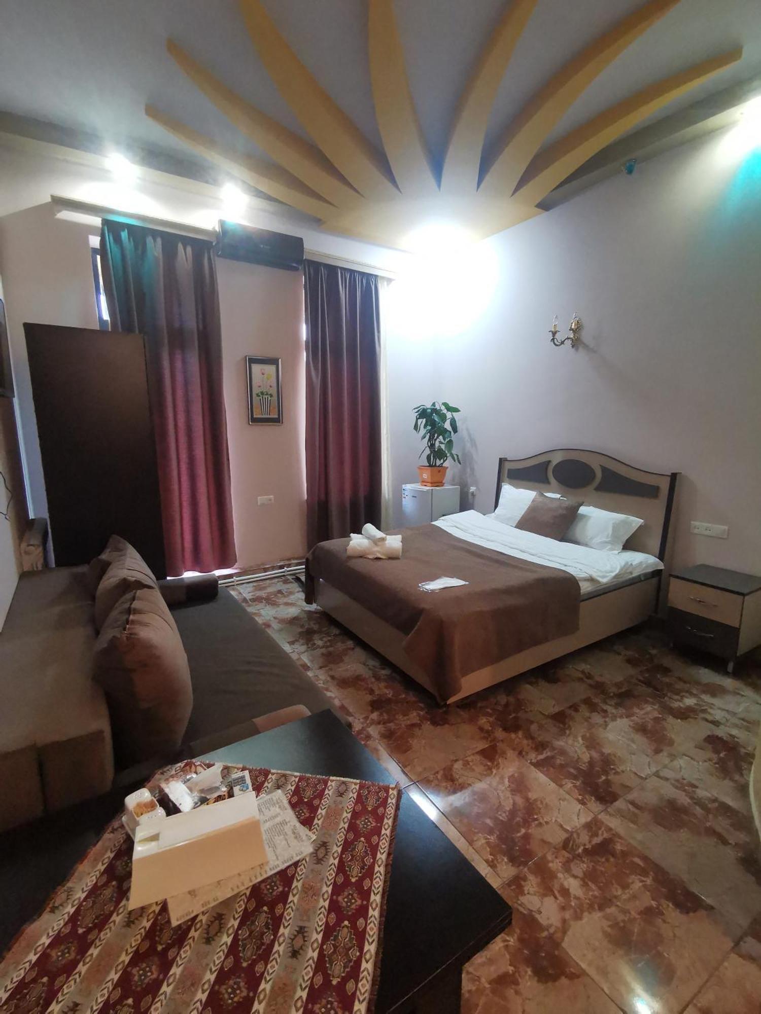 Narek+ Hotell Arrinj Rom bilde